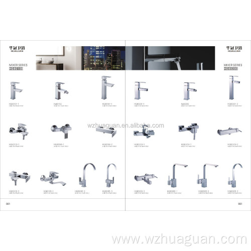 Popular bathroom faucet kitchen maxers and shower tap